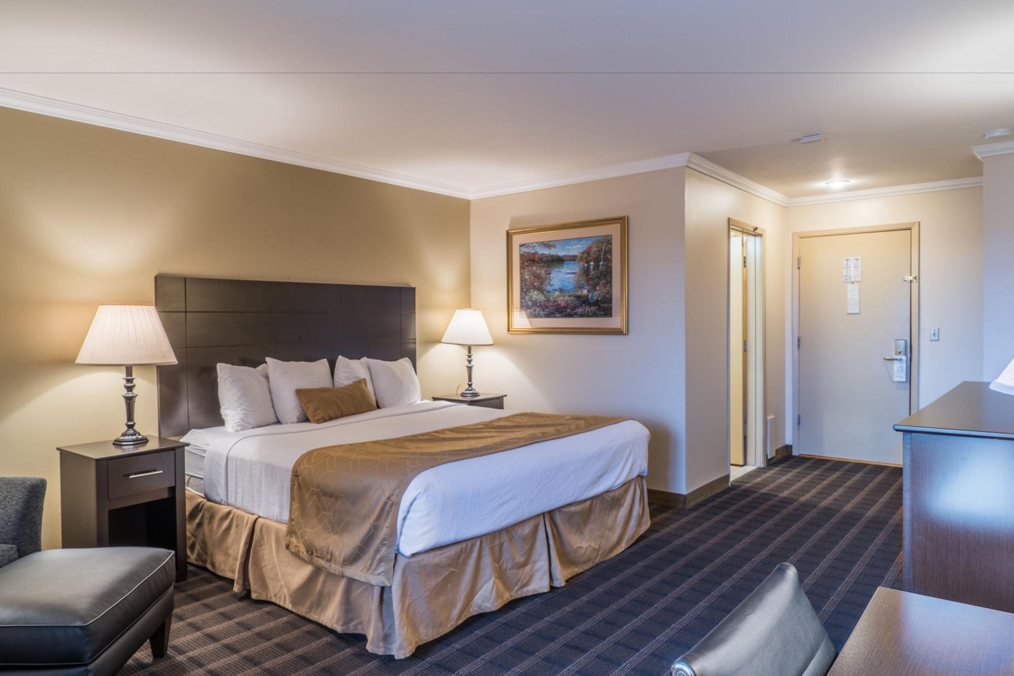 Best Western Inn&Suites Ontario Exterior foto