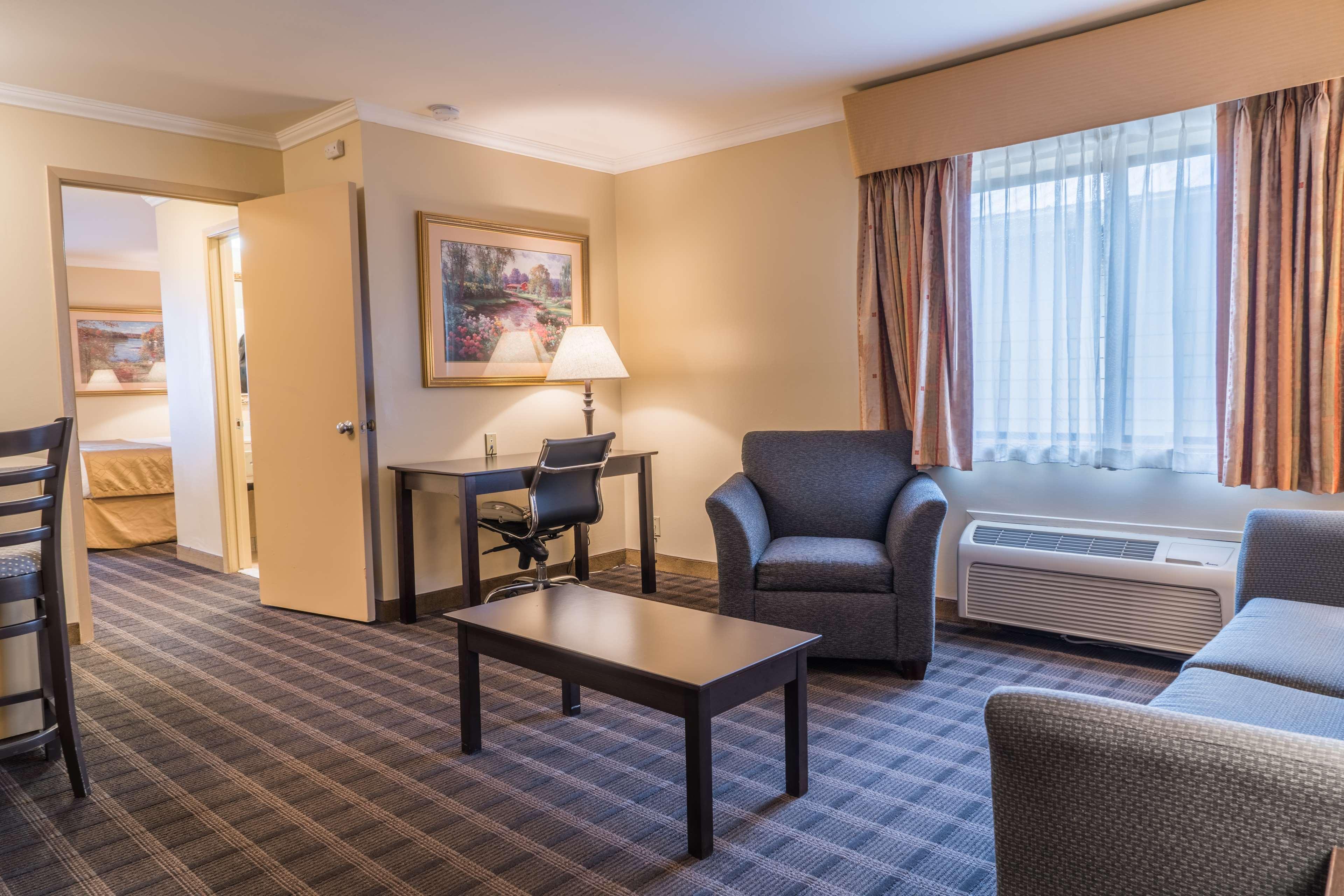 Best Western Inn&Suites Ontario Exterior foto