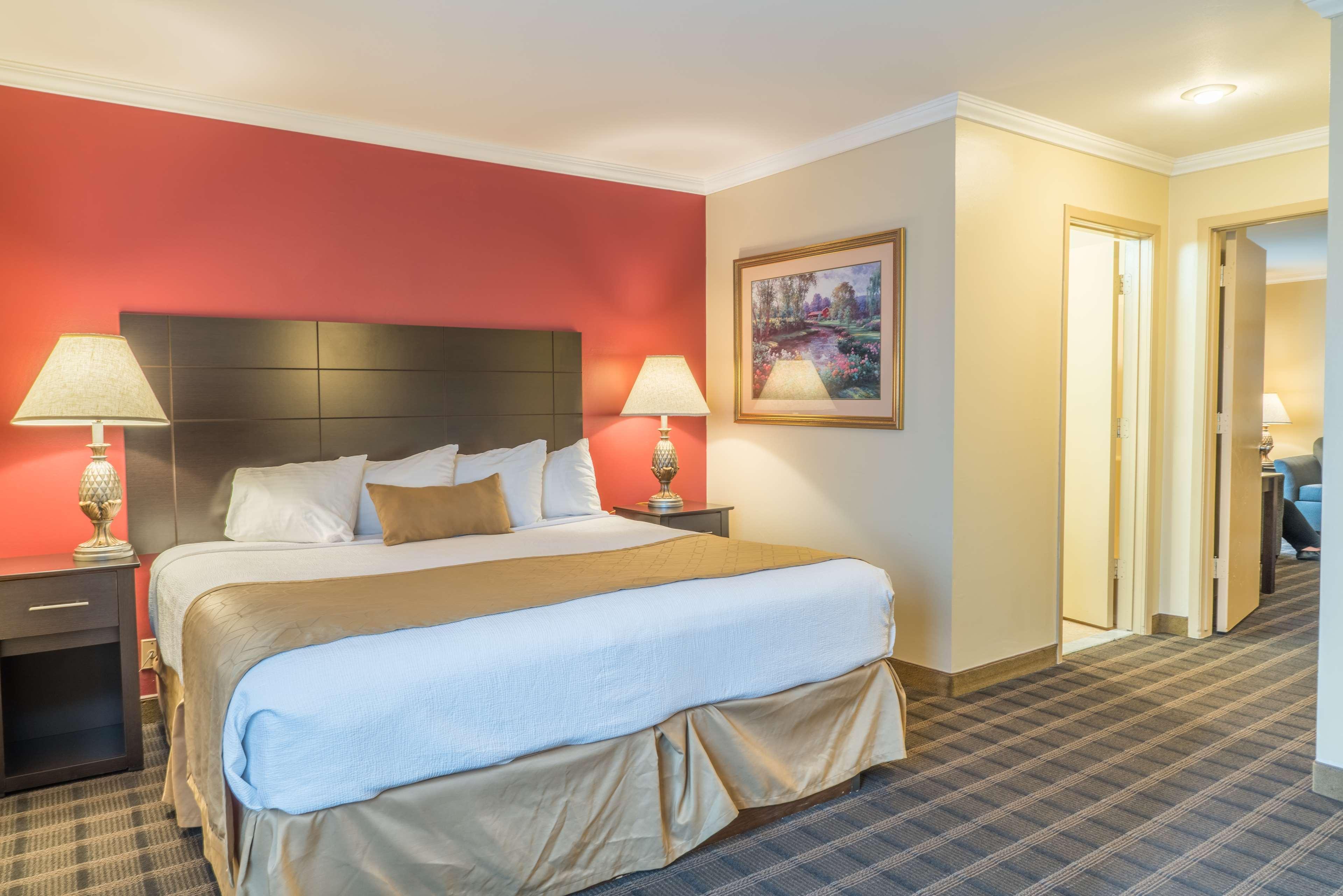 Best Western Inn&Suites Ontario Exterior foto