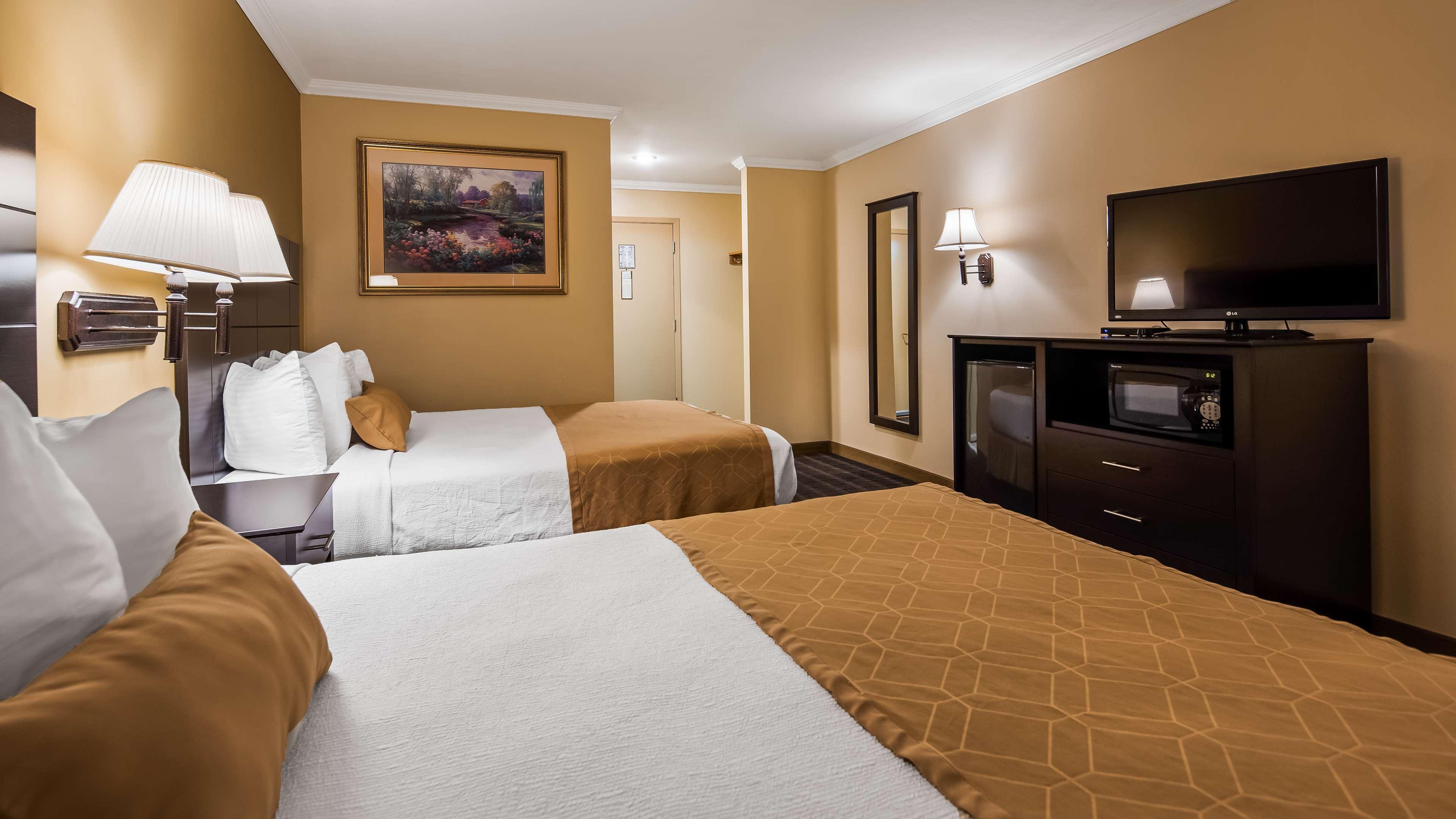 Best Western Inn&Suites Ontario Exterior foto