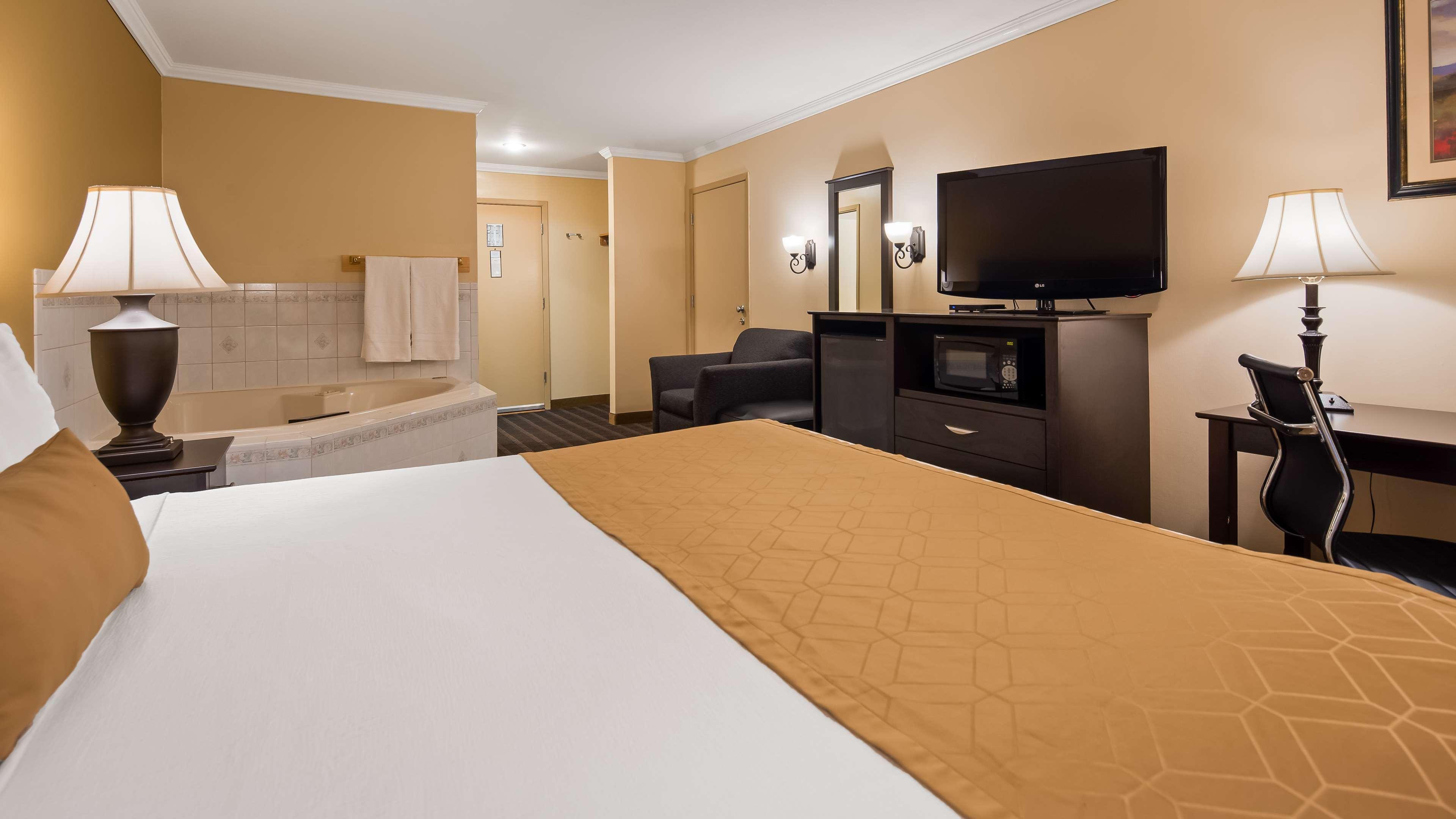 Best Western Inn&Suites Ontario Exterior foto