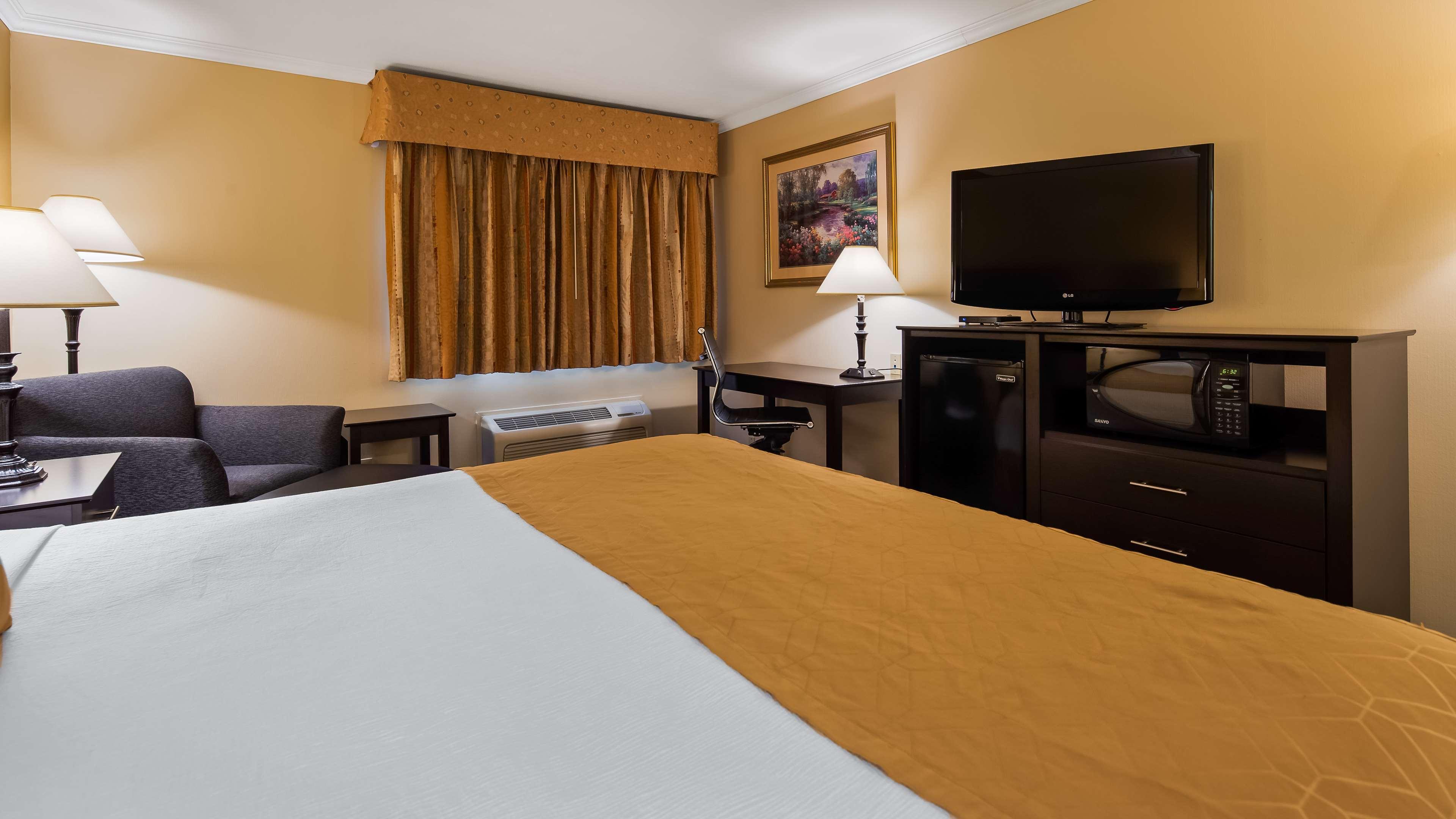 Best Western Inn&Suites Ontario Exterior foto