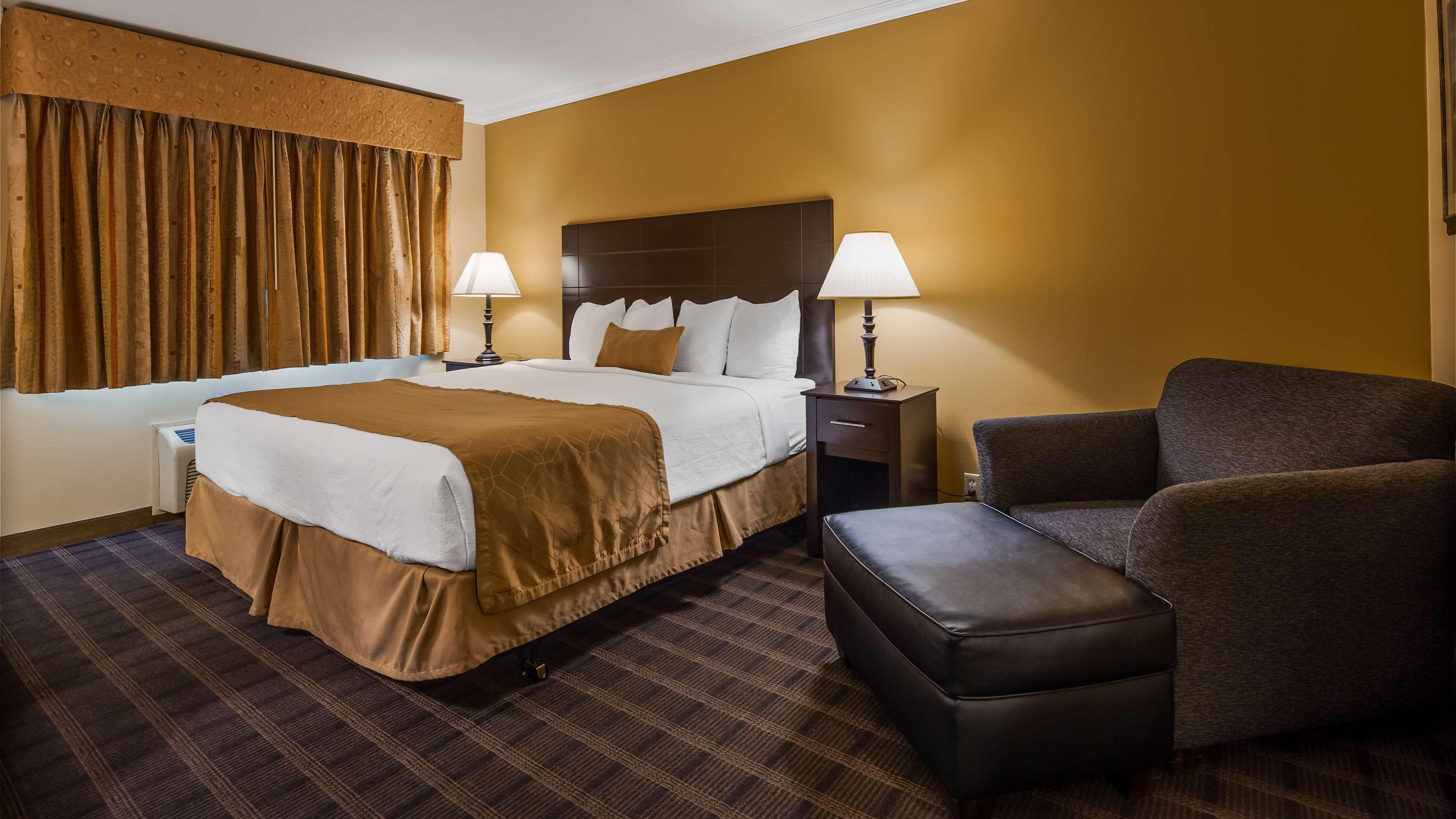 Best Western Inn&Suites Ontario Exterior foto