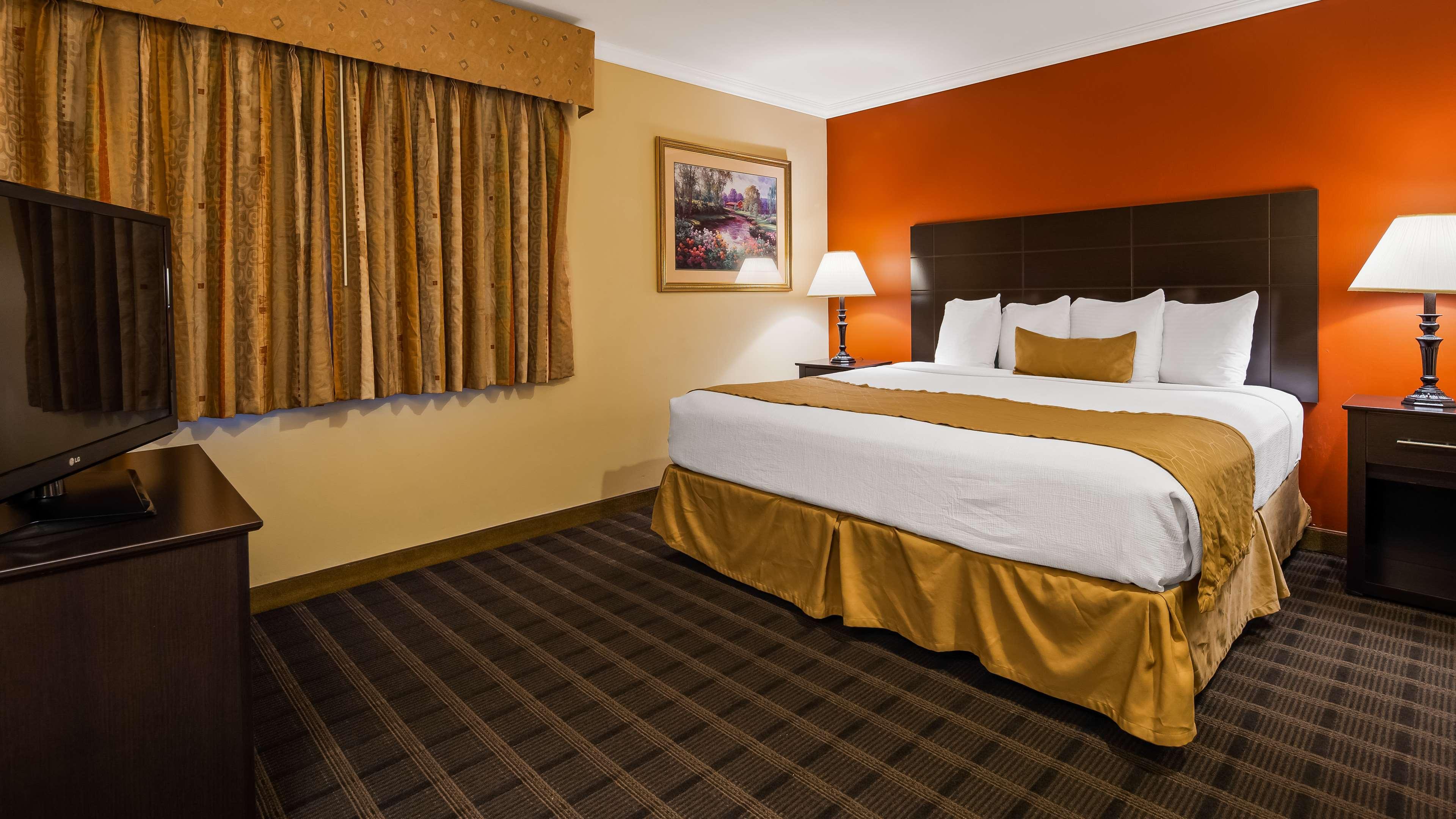 Best Western Inn&Suites Ontario Exterior foto