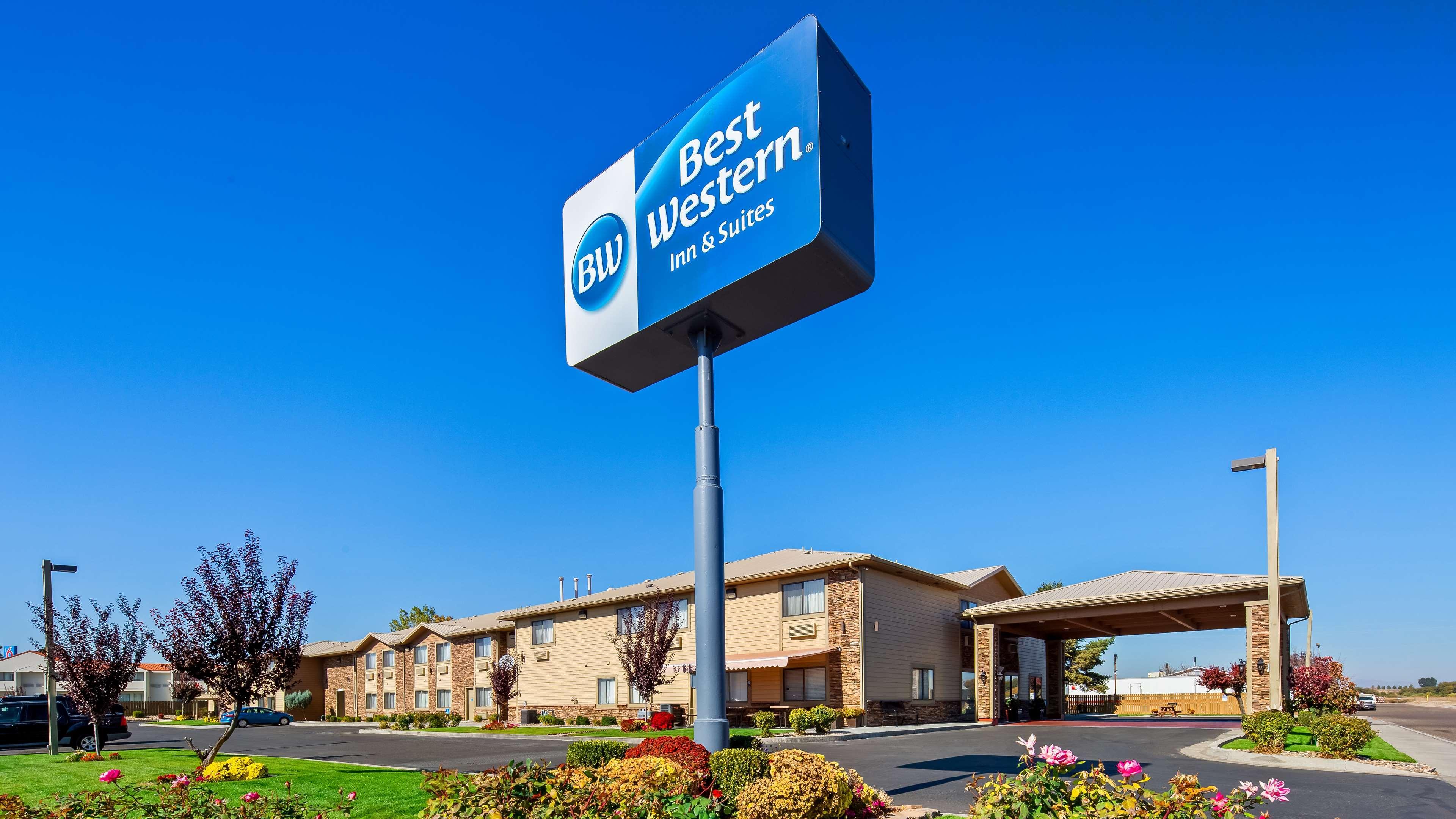 Best Western Inn&Suites Ontario Exterior foto