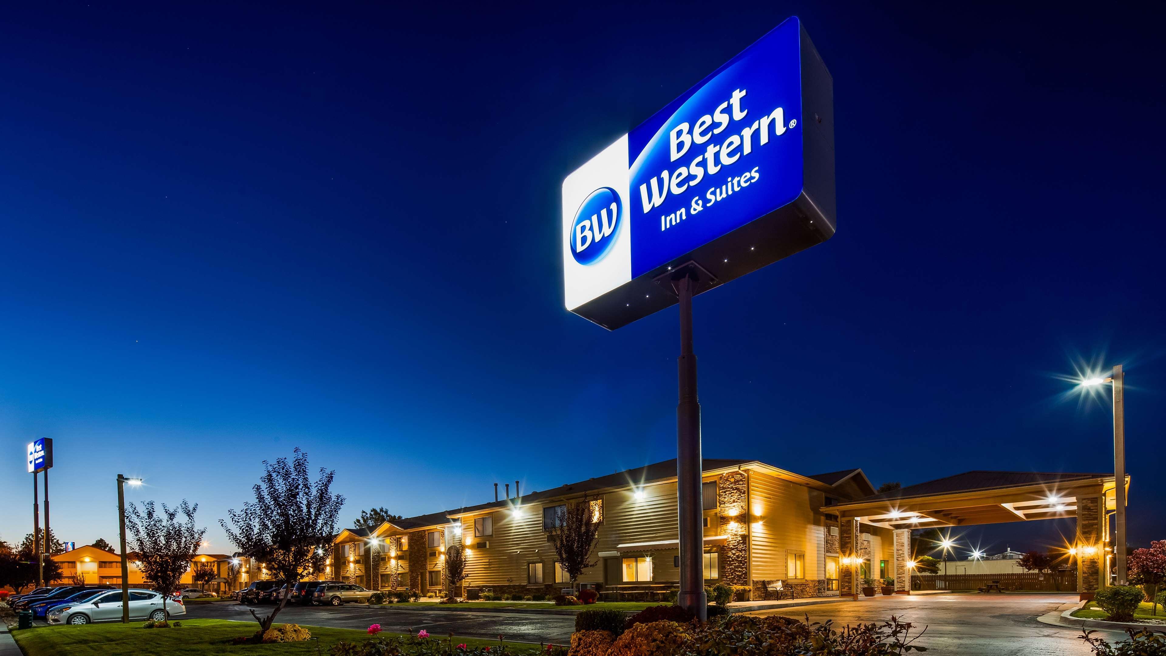 Best Western Inn&Suites Ontario Exterior foto
