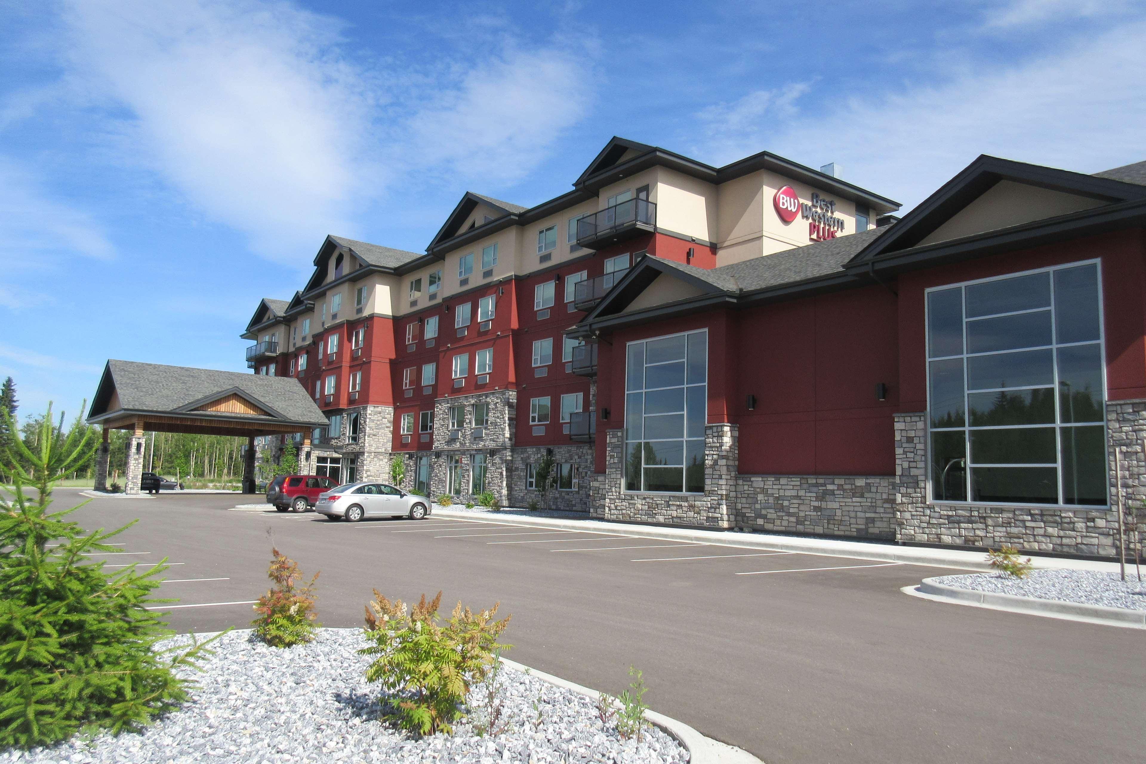 Best Western Inn&Suites Ontario Exterior foto