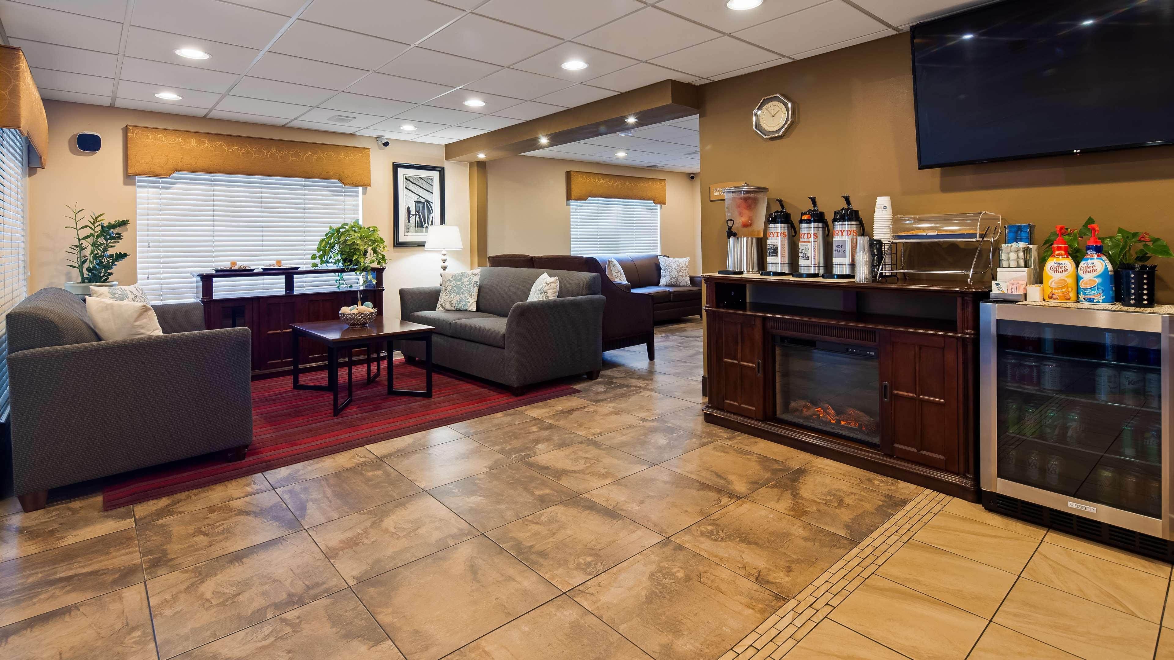 Best Western Inn&Suites Ontario Exterior foto
