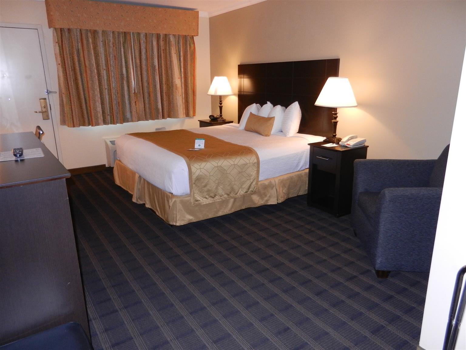 Best Western Inn&Suites Ontario Exterior foto