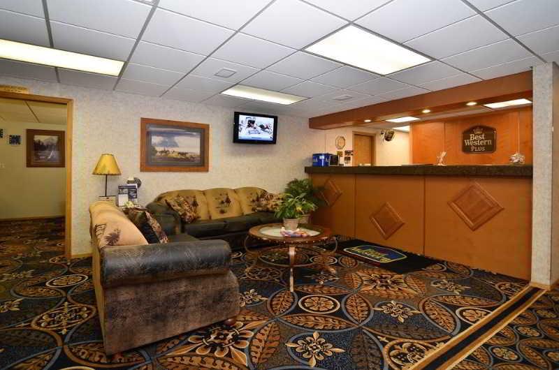 Best Western Inn&Suites Ontario Interior foto